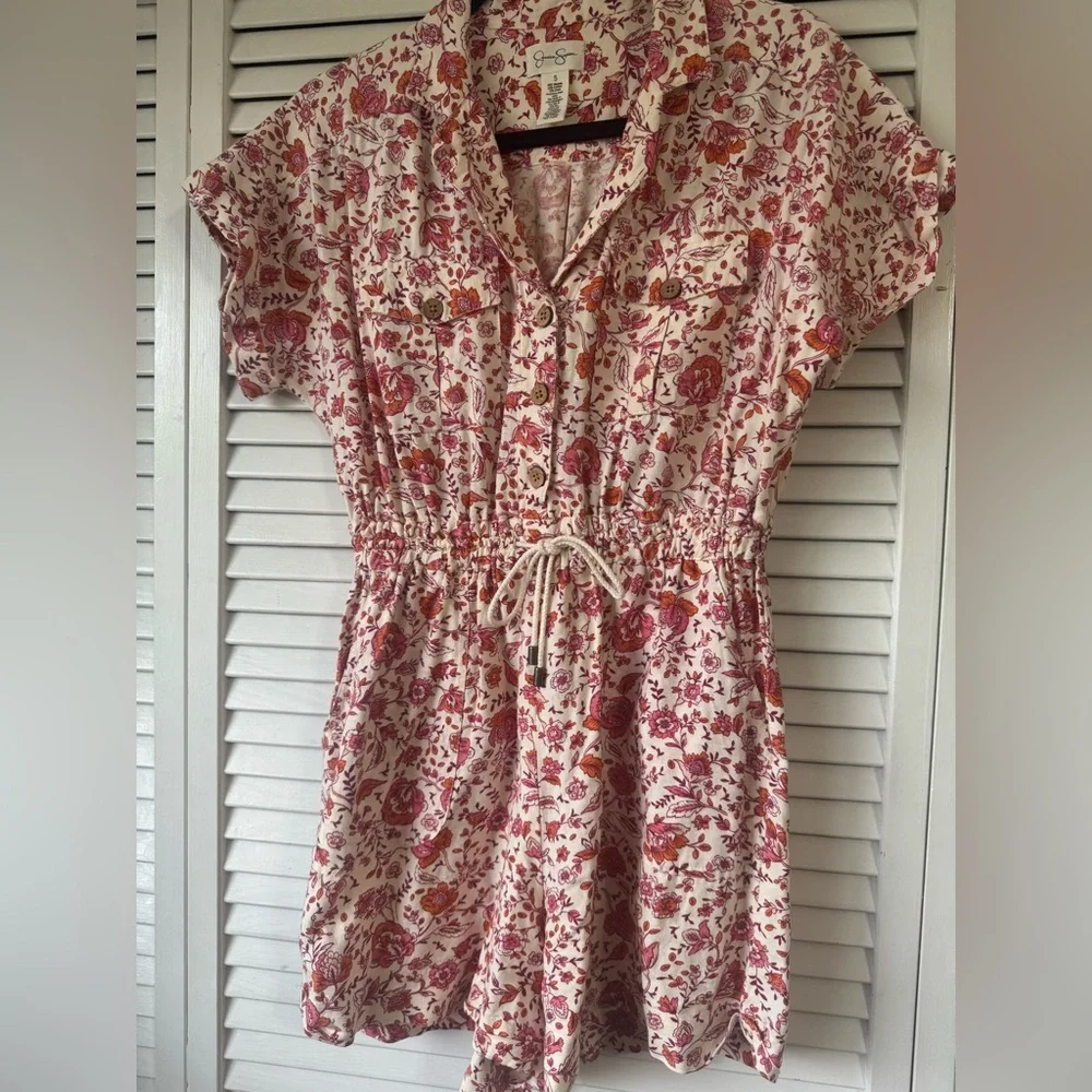 Jessica Simpson Romper - Picture 7 of 9